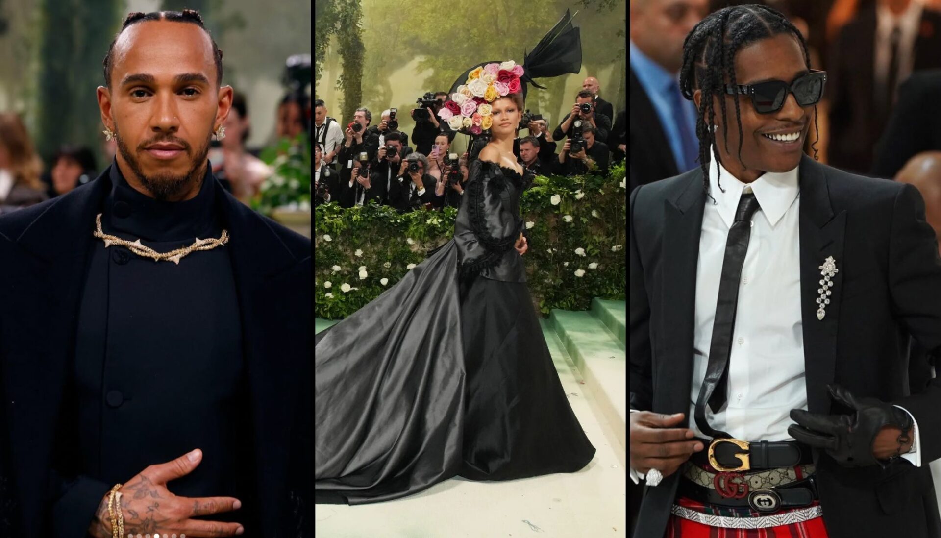 Met Gala 2025: la elegancia y resiliencia del dandismo negro
