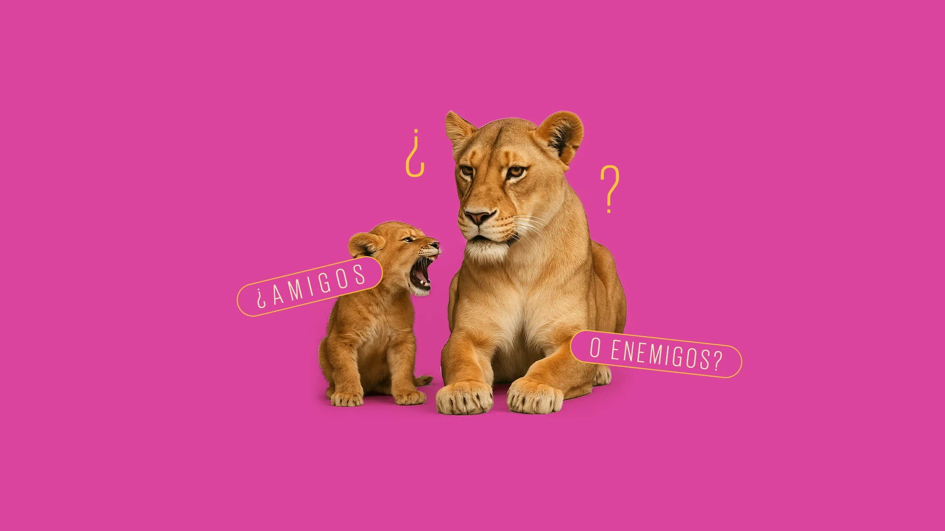 ¿Amigos o enemigos? ¿Por qué te peleas tanto con tus papás?