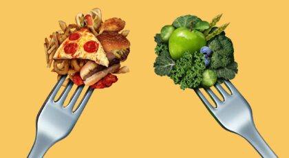 ¿Qué debes comer según tu edad? ¡No es lo mismo 20 que 40!