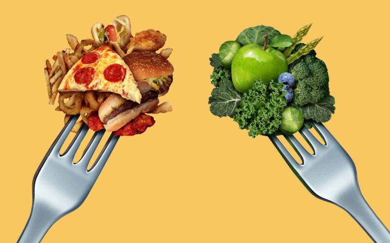 ¿Qué debes comer según tu edad? ¡No es lo mismo 20 que 40!