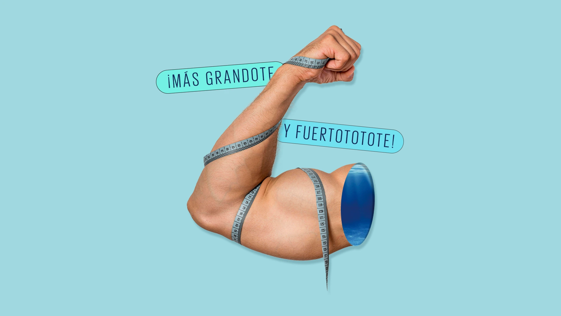 Razones para tomar creatina ¡Más grandote y fuertototote!