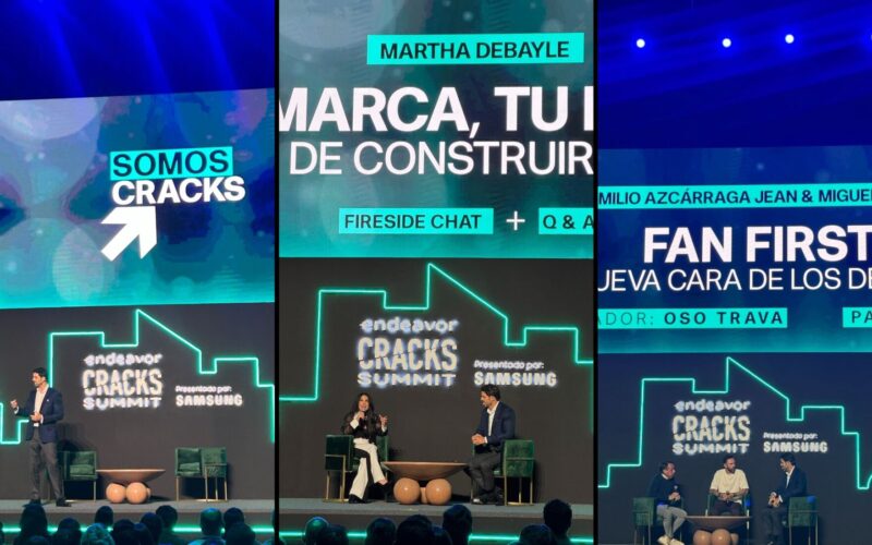10 lecciones que aprendimos en Cracks Summit de Oso Trava