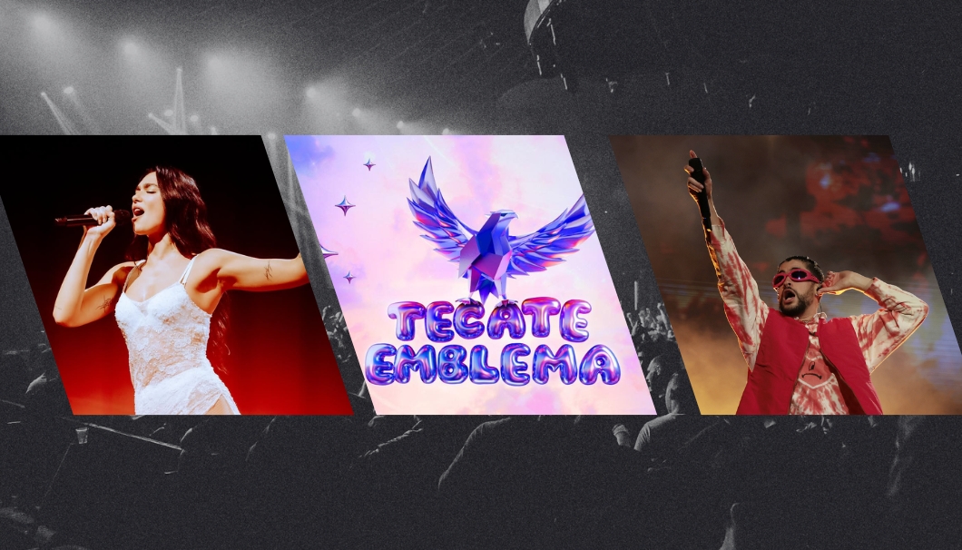 ¡Que reviente la bocina! Los conciertos imperdibles de 2025 en México