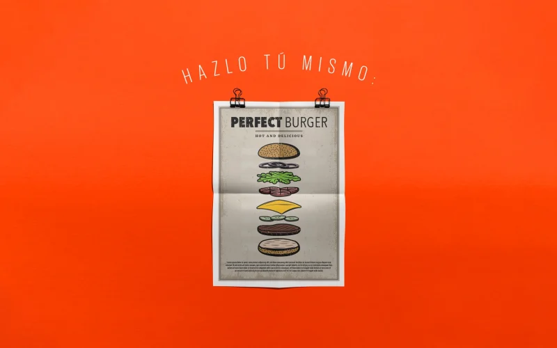 Manual para preparar la hamburguesa perfecta + top de mejores hamburguesas