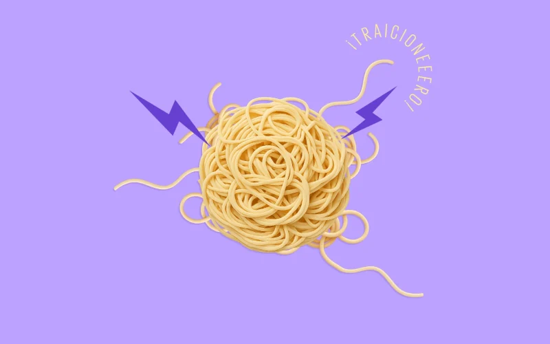 Alimentos que estresan a tu cuerpo, ¡no eres tú, es tu comida!