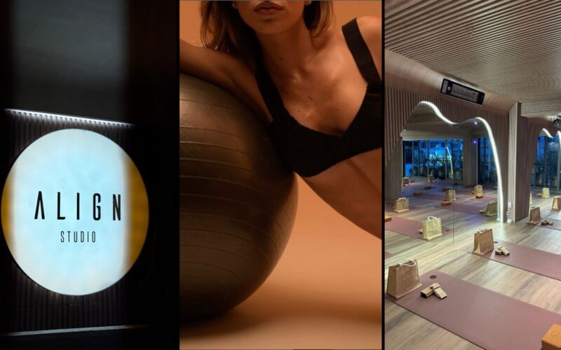Align Studio: El secreto para alinear alma, mente y cuerpo