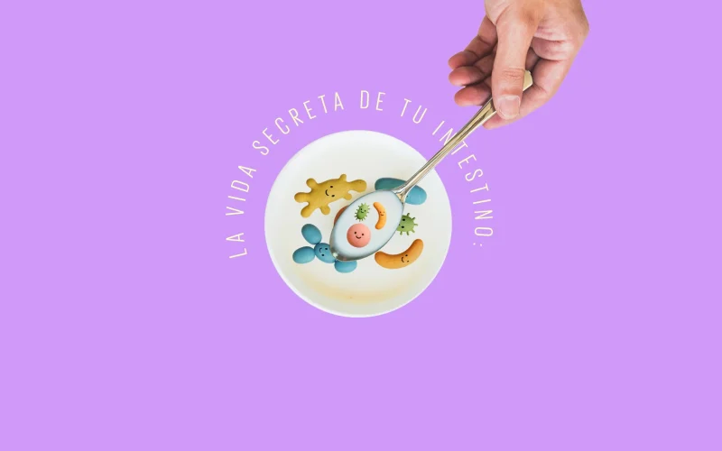 Beneficios de los probióticos ¡La vida secreta de tu intestino!