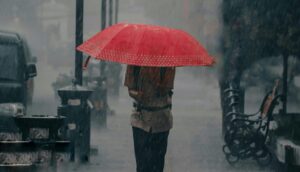 ¡Agarra tu paraguas! Calendario de lluvias 2025 y los estados más afectados