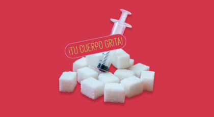 ¿Cómo saber si eres resistente a la insulina? ¡Tu cuerpo grita!