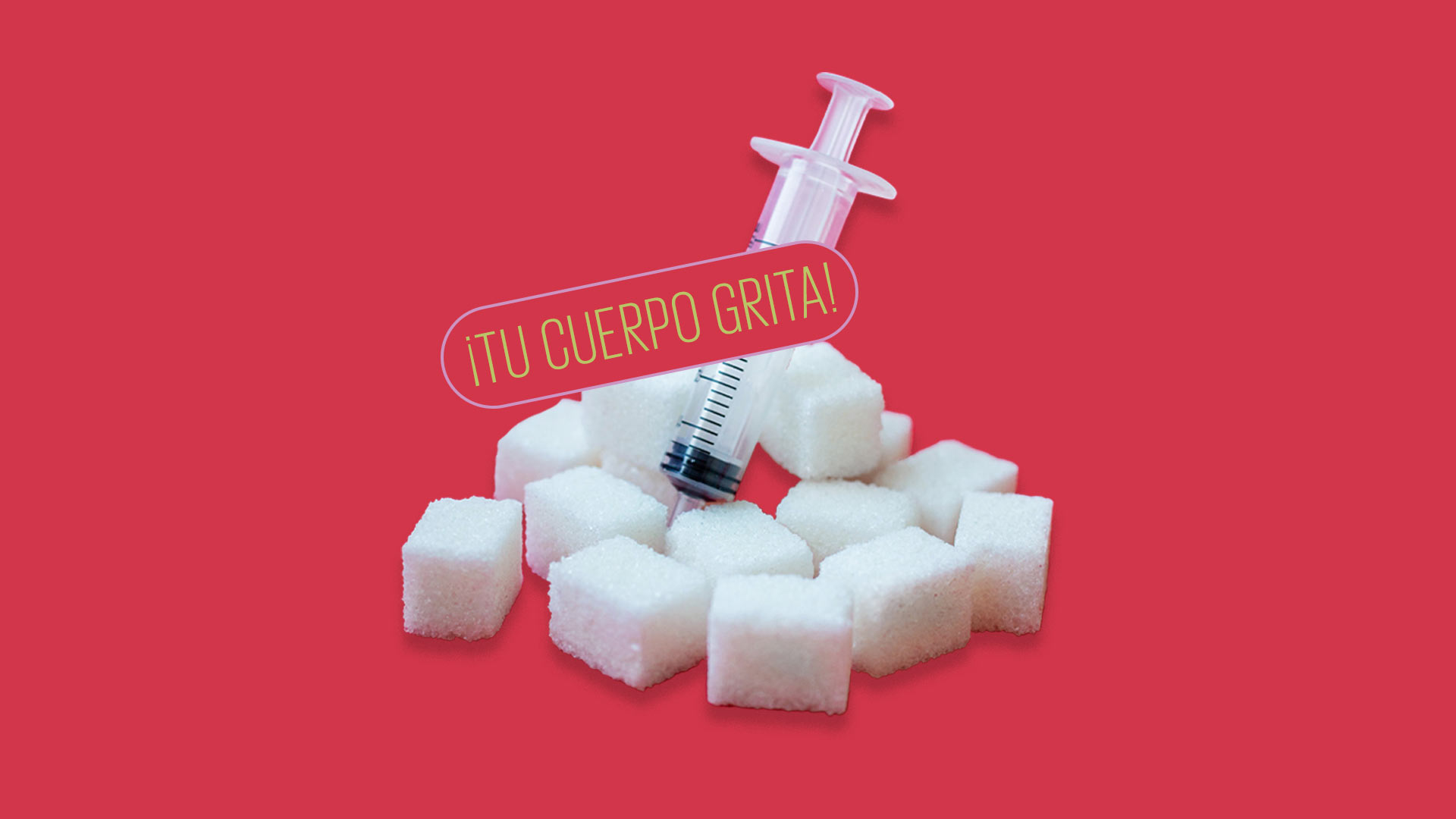 ¿Cómo saber si eres resistente a la insulina? ¡Tu cuerpo grita!