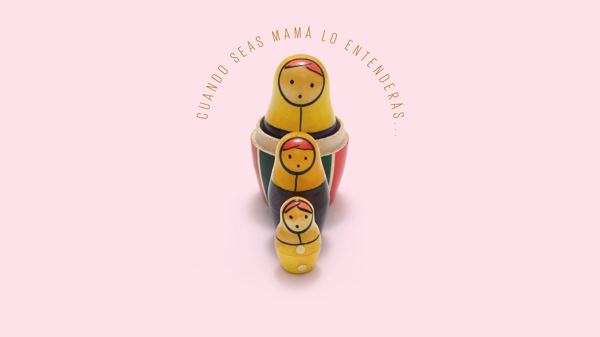 Cosas que valoras de mamá, ahora que eres mamá