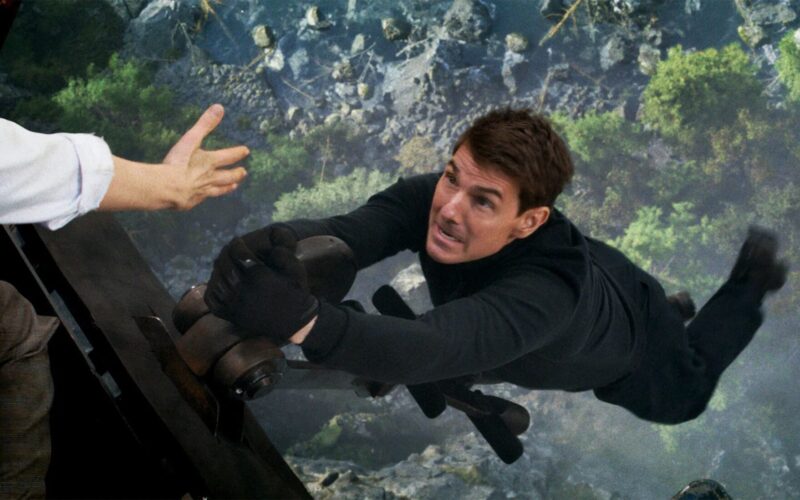 Escenas más peligrosas que ha hecho Tom Cruise en Misión Imposible