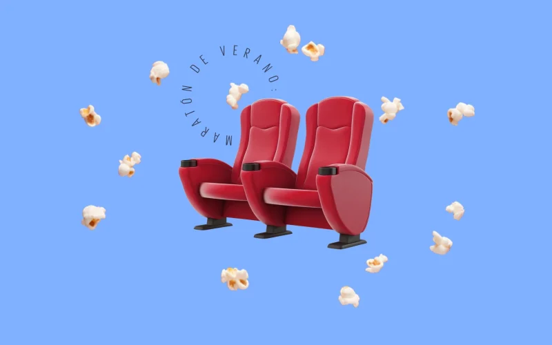 Maratón de verano: Estrenos de pelis en verano para ver con tus críos
