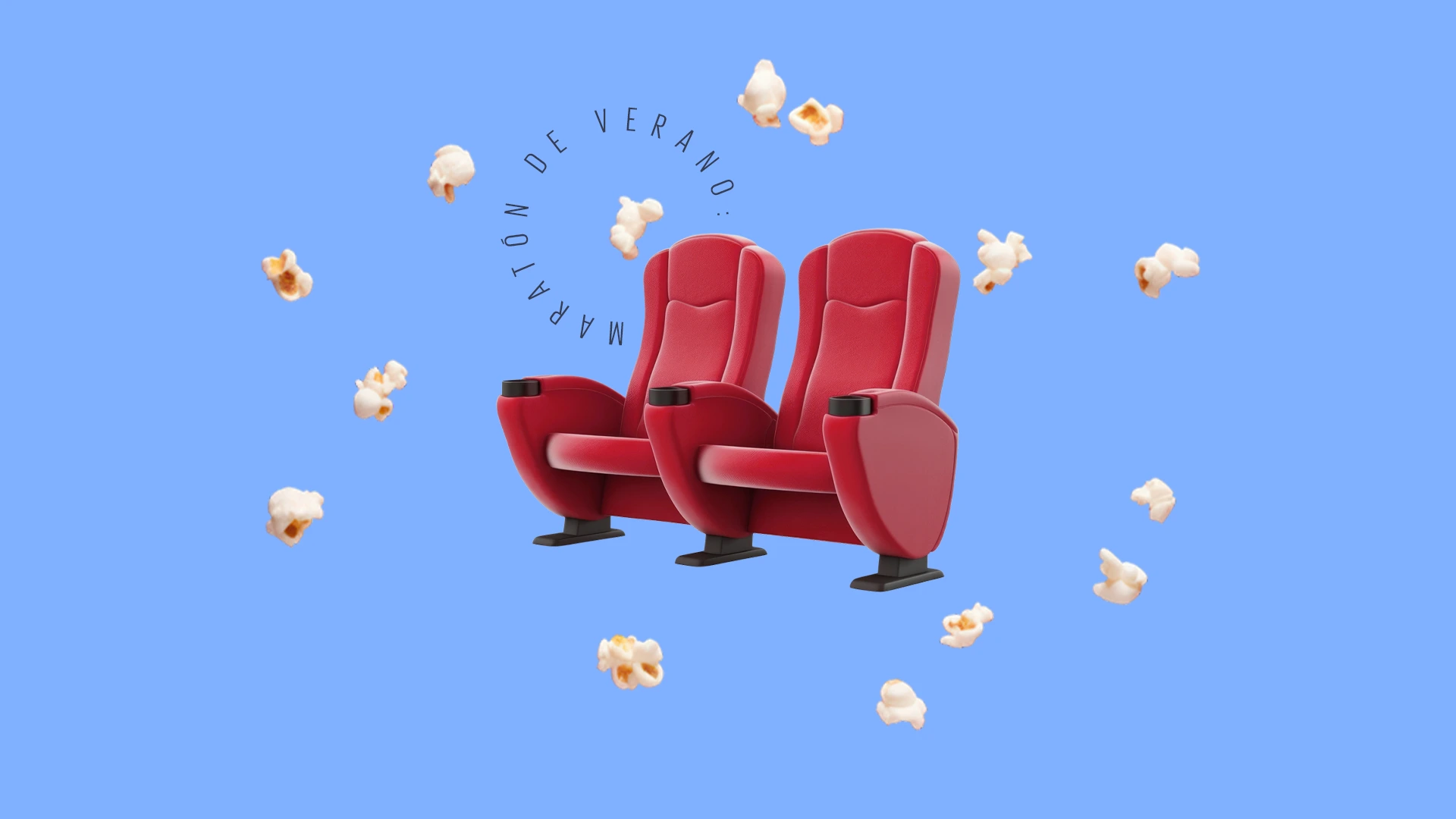 Maratón de verano: Estrenos de pelis en verano para ver con tus críos