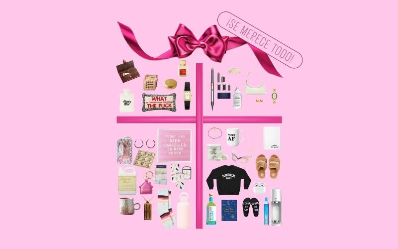 Guía de regalos que mamá sí quiere ¡se merece todo!