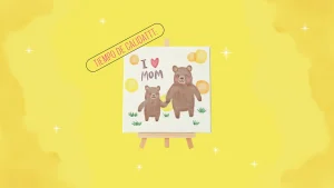 Ideas de dates con mamá ¡Tiempo de calidattt!