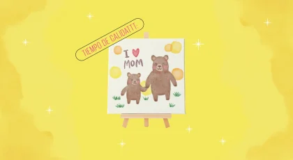 Ideas de dates con mamá ¡Tiempo de calidattt!