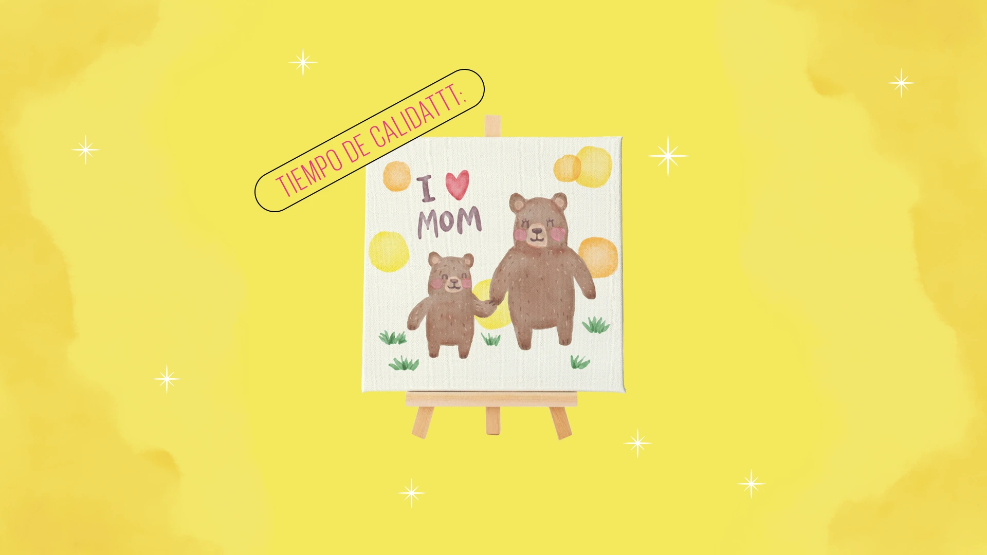 Ideas de dates con mamá ¡Tiempo de calidattt!