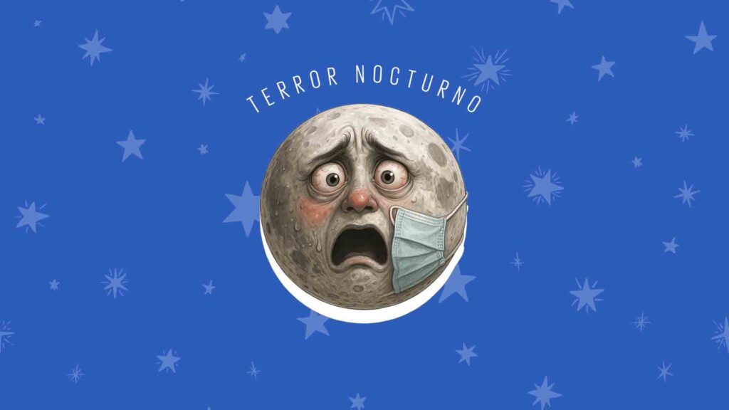 Lo que las pesadillas dicen sobre tu salud ¡Terror nocturno!