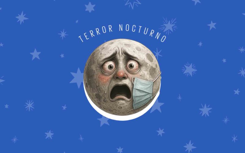 Lo que las pesadillas dicen sobre tu salud ¡Terror nocturno!