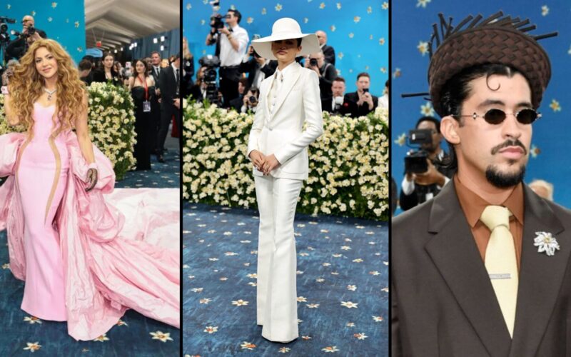Looks de la Met Gala 2025: Los 5 mejores y 5 peores