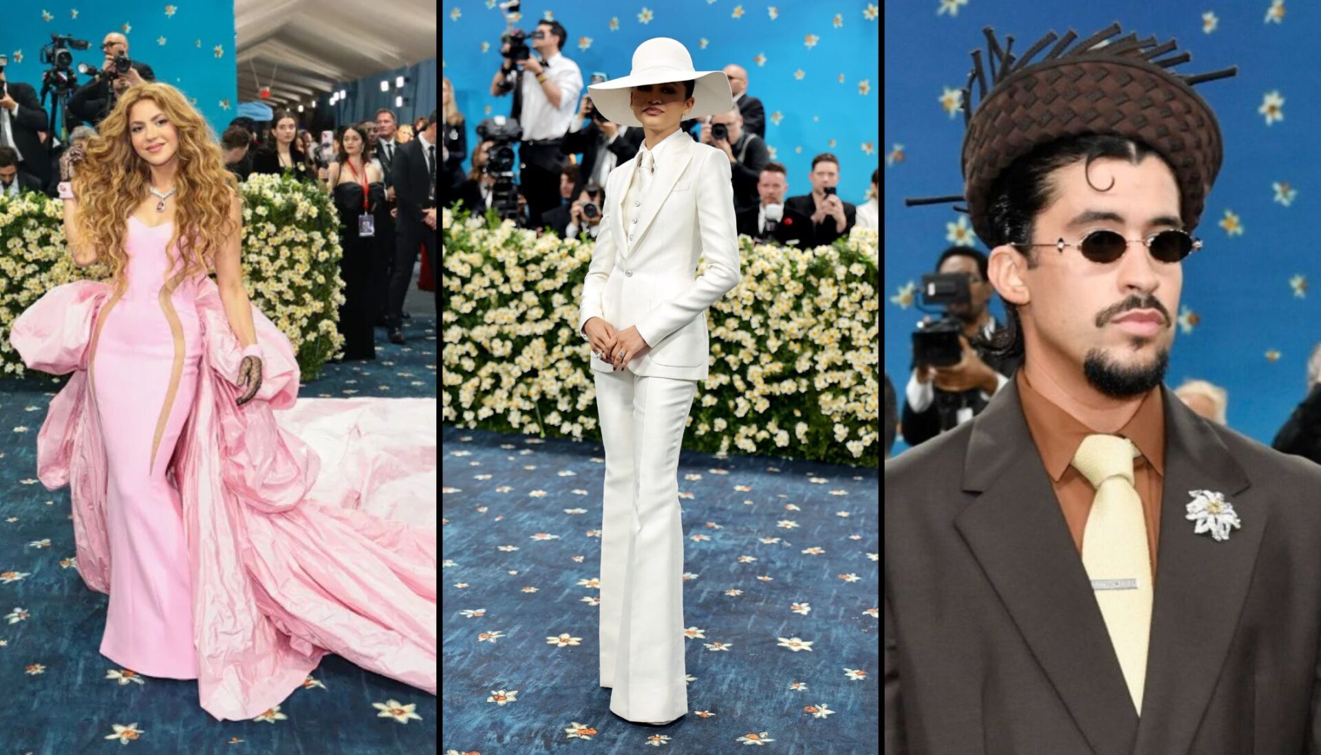 Looks de la Met Gala 2025: Los 5 mejores y 5 peores