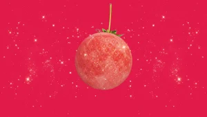 Luna de fresa en junio 2025 ¿Qué onda con su energía?