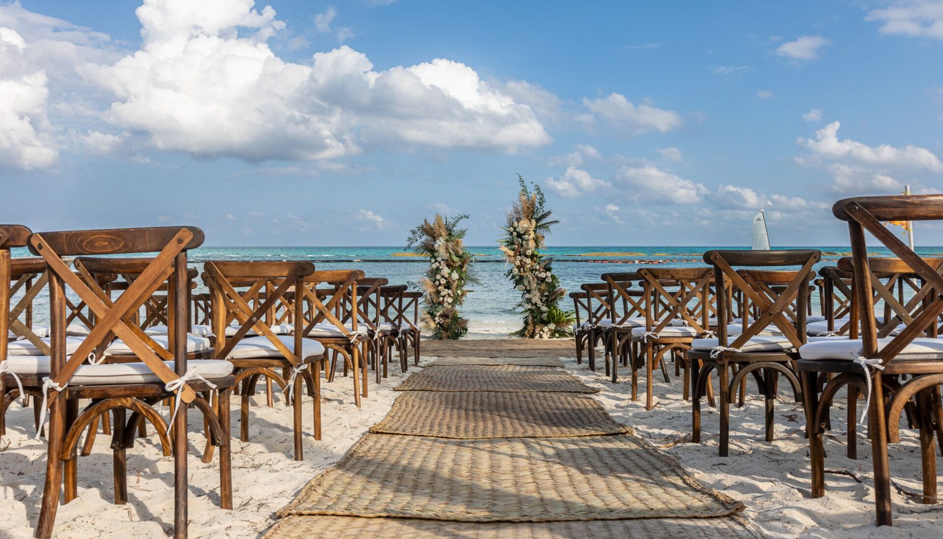 Mayakoba: El mejor lugar para una boda en la playa ¡sí acepto!