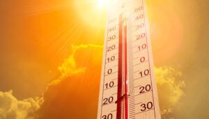 La ola de calor en México 2025 más lluvias ¿cuándo son? ¡Me derrito!