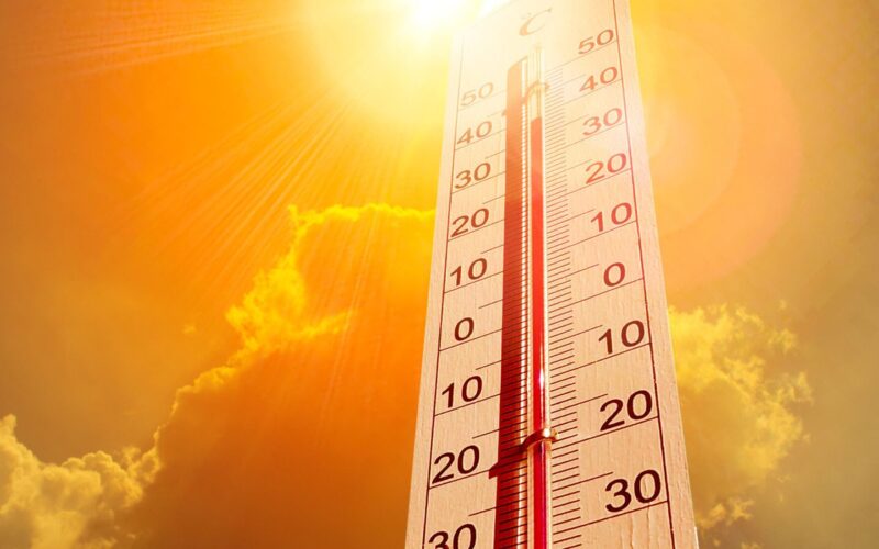 La ola de calor en México 2025 más lluvias ¿cuándo son? ¡Me derrito!