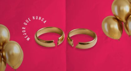 ¿Por qué deberías celebrar el divorcio? ¡Mejor que nunca!