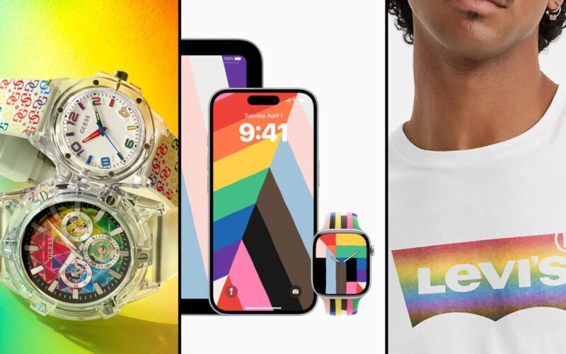 Llega el mes LGBTQ+ ¡Conoce los productos que apoyan el Pride 2025!