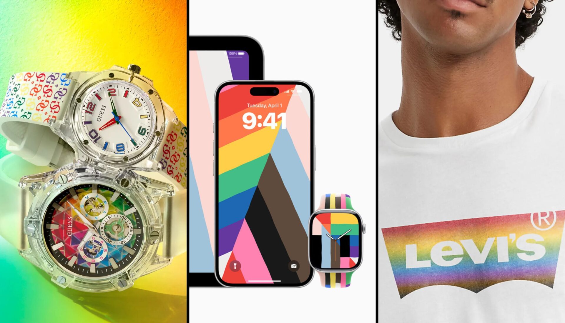 Llega el mes LGBTQ+ ¡Conoce los productos que apoyan el Pride 2025!