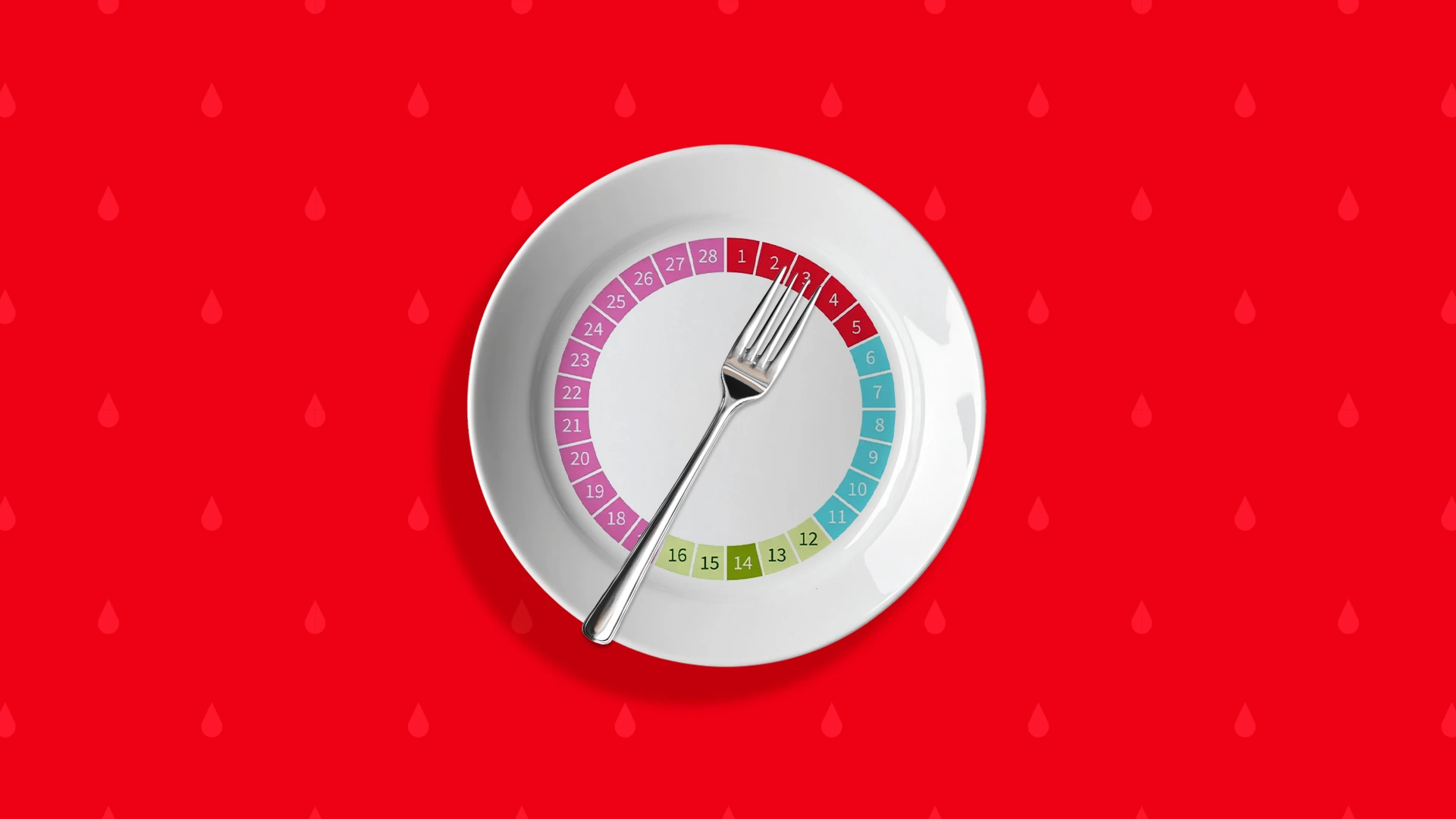 Hormonas a la carta: ¿Qué comer cuando estás en tus días?