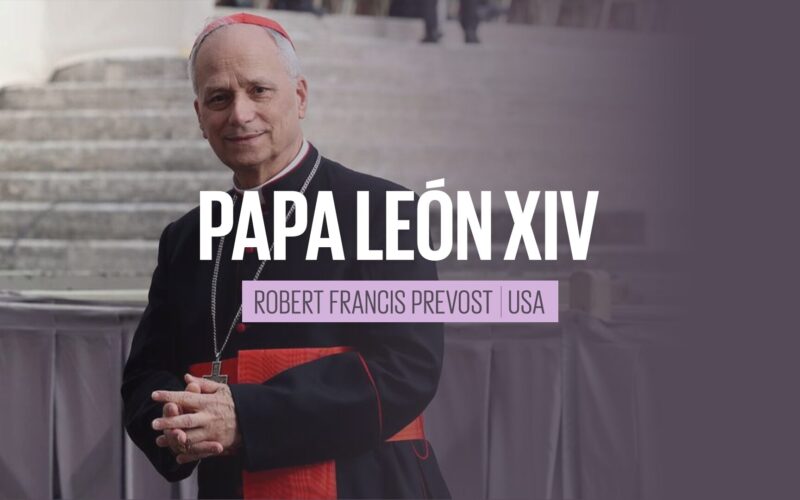 León XIV¿Qué significa el nombre que escogió Robert Francis Prevost?