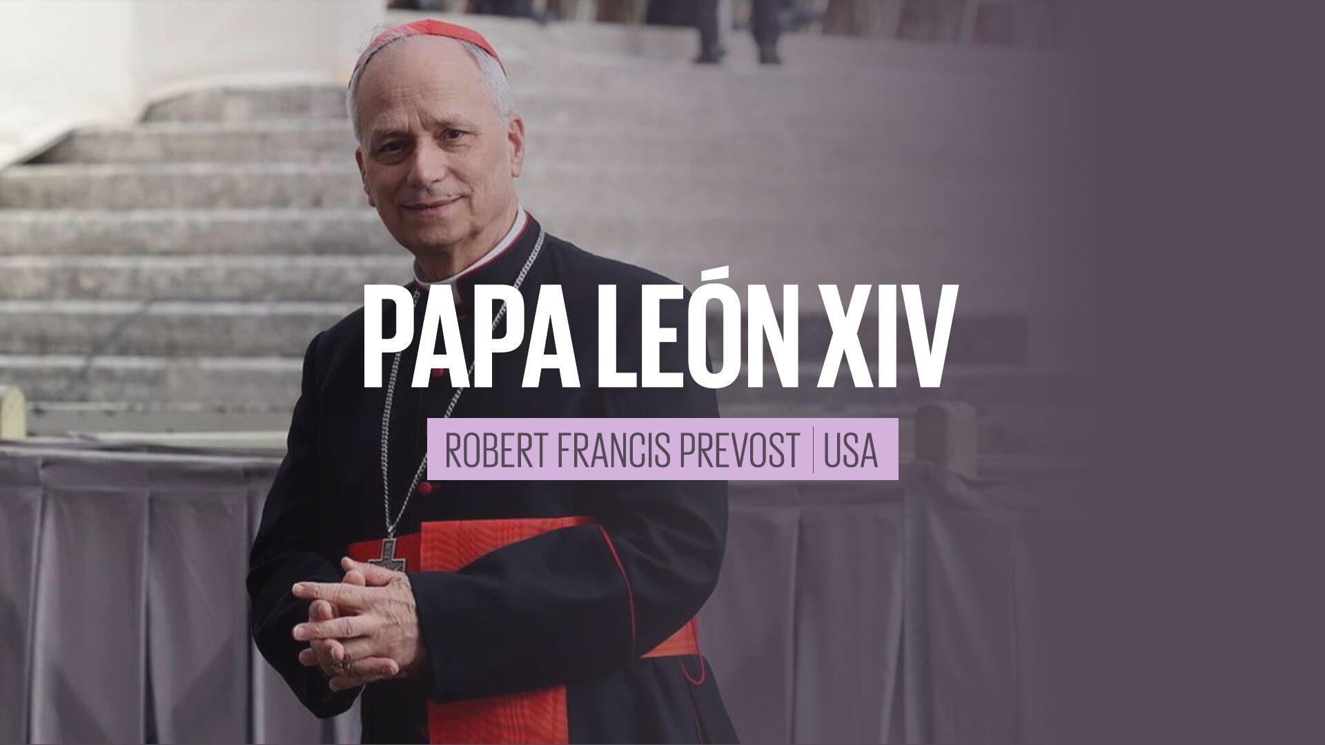 León XIV¿Qué significa el nombre que escogió Robert Francis Prevost?