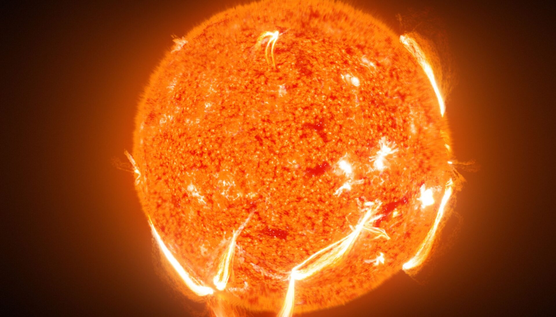 Tormenta solar podría provocar apagones ¡La más fuerte del 2025 según la NASA!