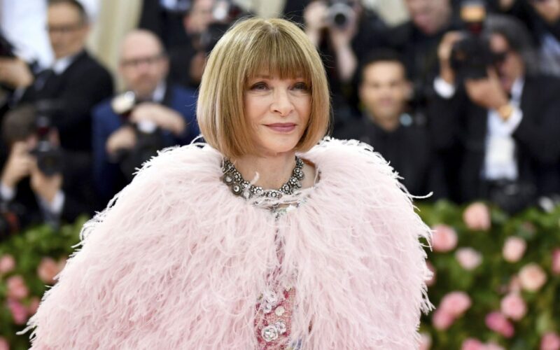 Anna Wintour se va de Vogue: 5 cosas que marcaron historia y su legado