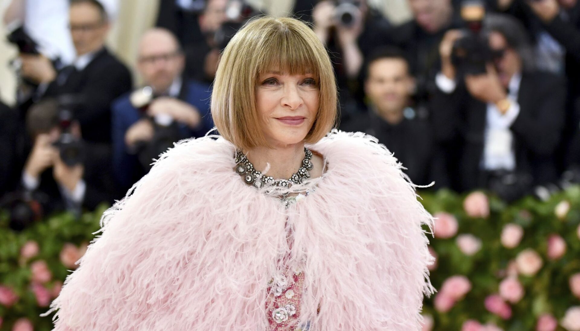 Anna Wintour se va de Vogue: 5 cosas que marcaron historia y su legado