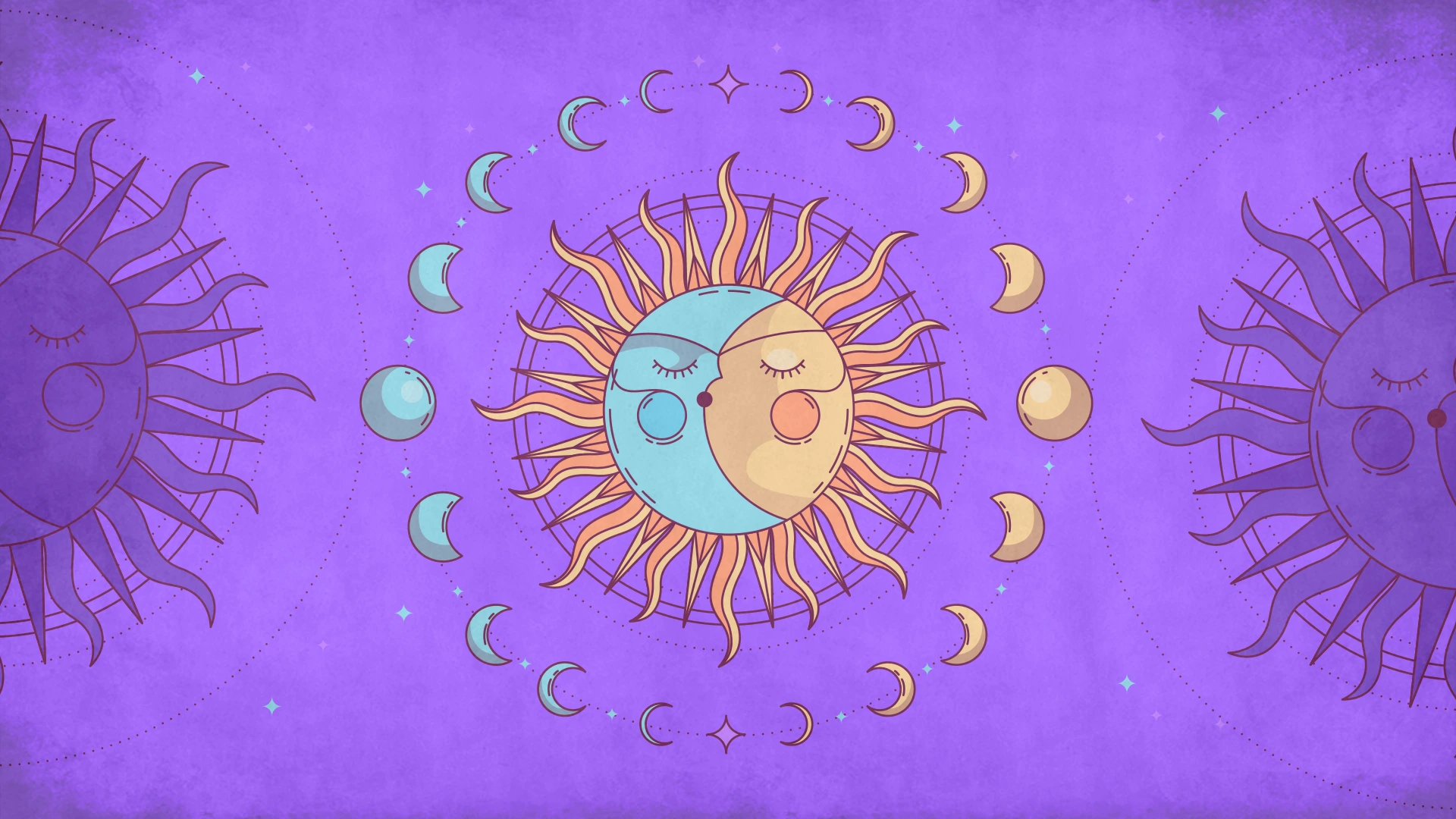 Calendario lunar junio 2025: Los mejores días para decretar y sacarle provecho