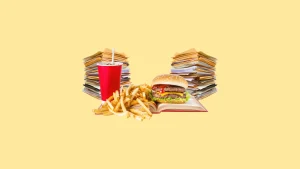 Comer estresado te sube de peso ¡te da calorías extra, lo dice la ciencia!