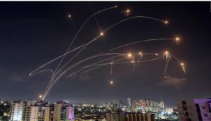 ¿Cómo funciona el Domo de Hierro de Israel?
