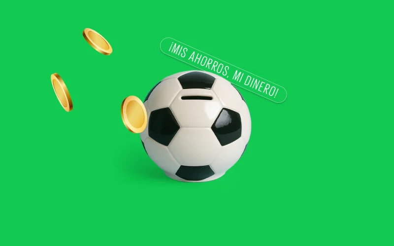 ¿Cuánto debes ahorrar para ir al Mundial 2026? ¡Mis ahorros, mi dinero!