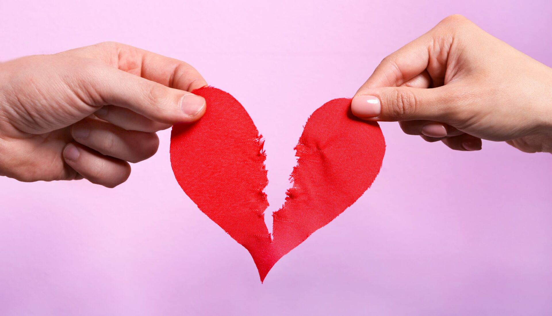 No eres tú, soy yo: El mejor lugar para cortar a tu pareja