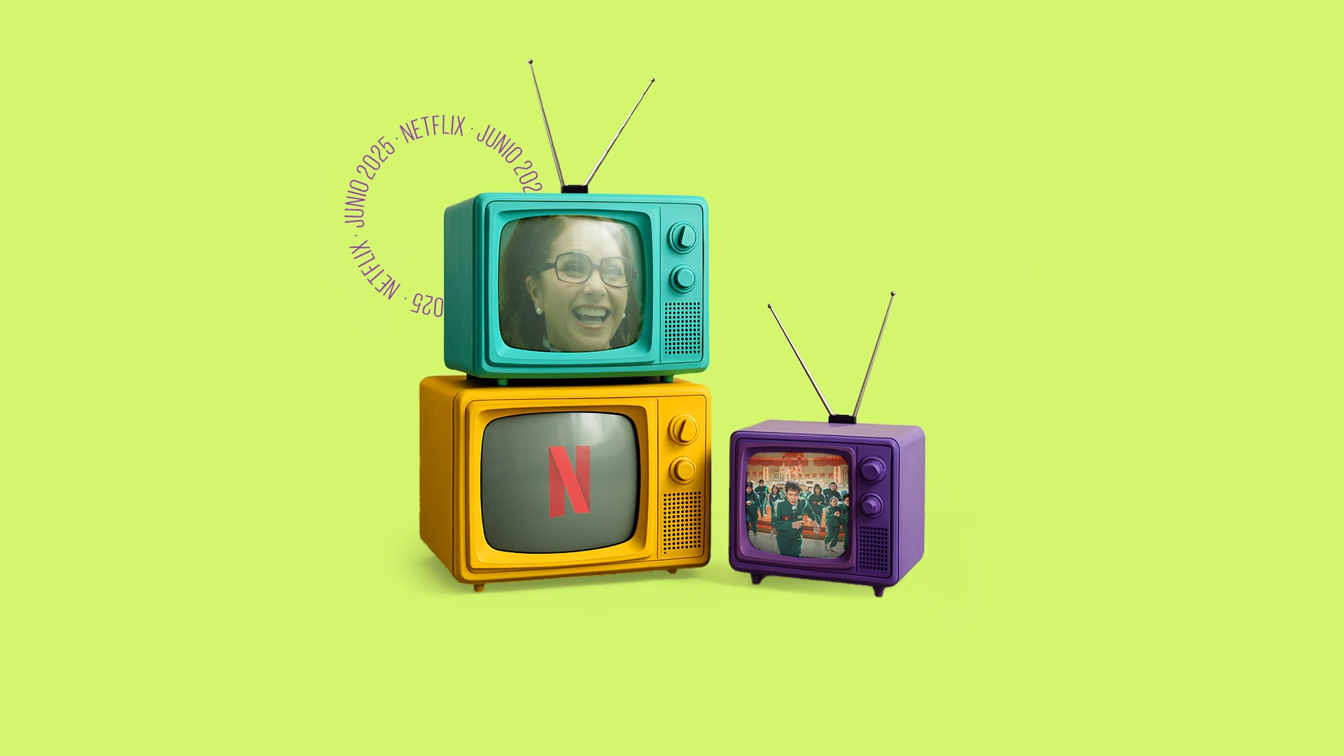 Estrenos Netflix junio 2025: lo nuevo que vas a querer maratonear ya