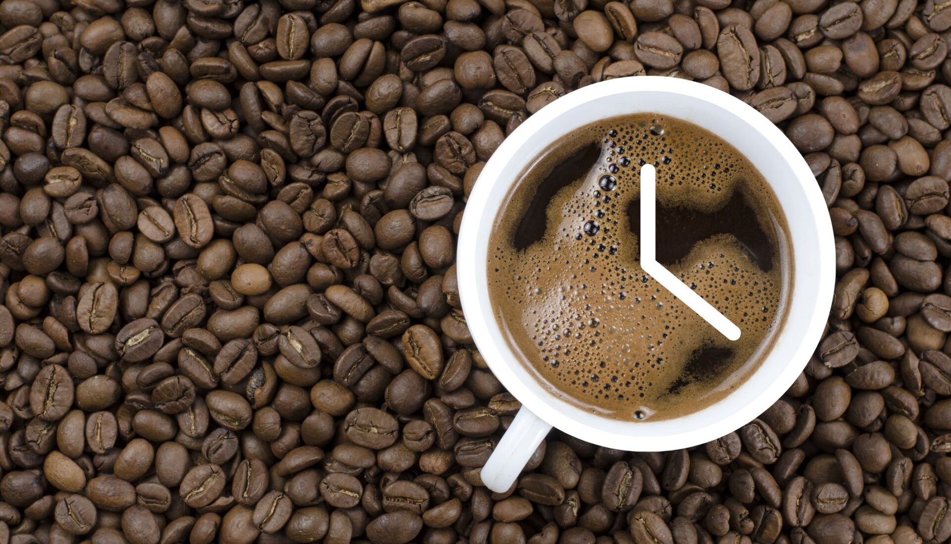 No es magia, es café: Tomarlo a esta hora te ayudará a vivir más