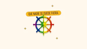 Liderazgo inclusivo para la comunidad LGBTQ+ ¡Que nadie se quede fuera!