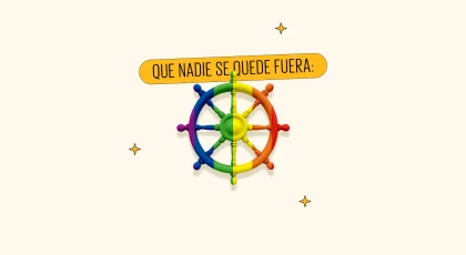 Liderazgo inclusivo para la comunidad LGBTQ+ ¡Que nadie se quede fuera!