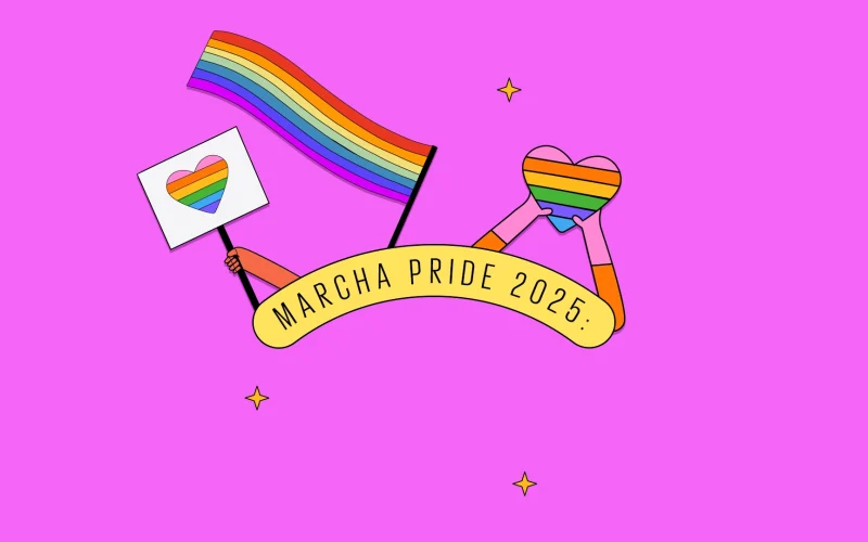 Marcha Pride 2025: Todo lo que tienes que saber