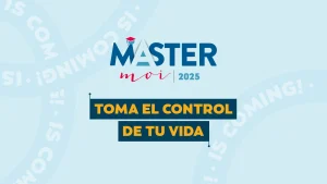 Master moi 2025: Toma el control de tu vida